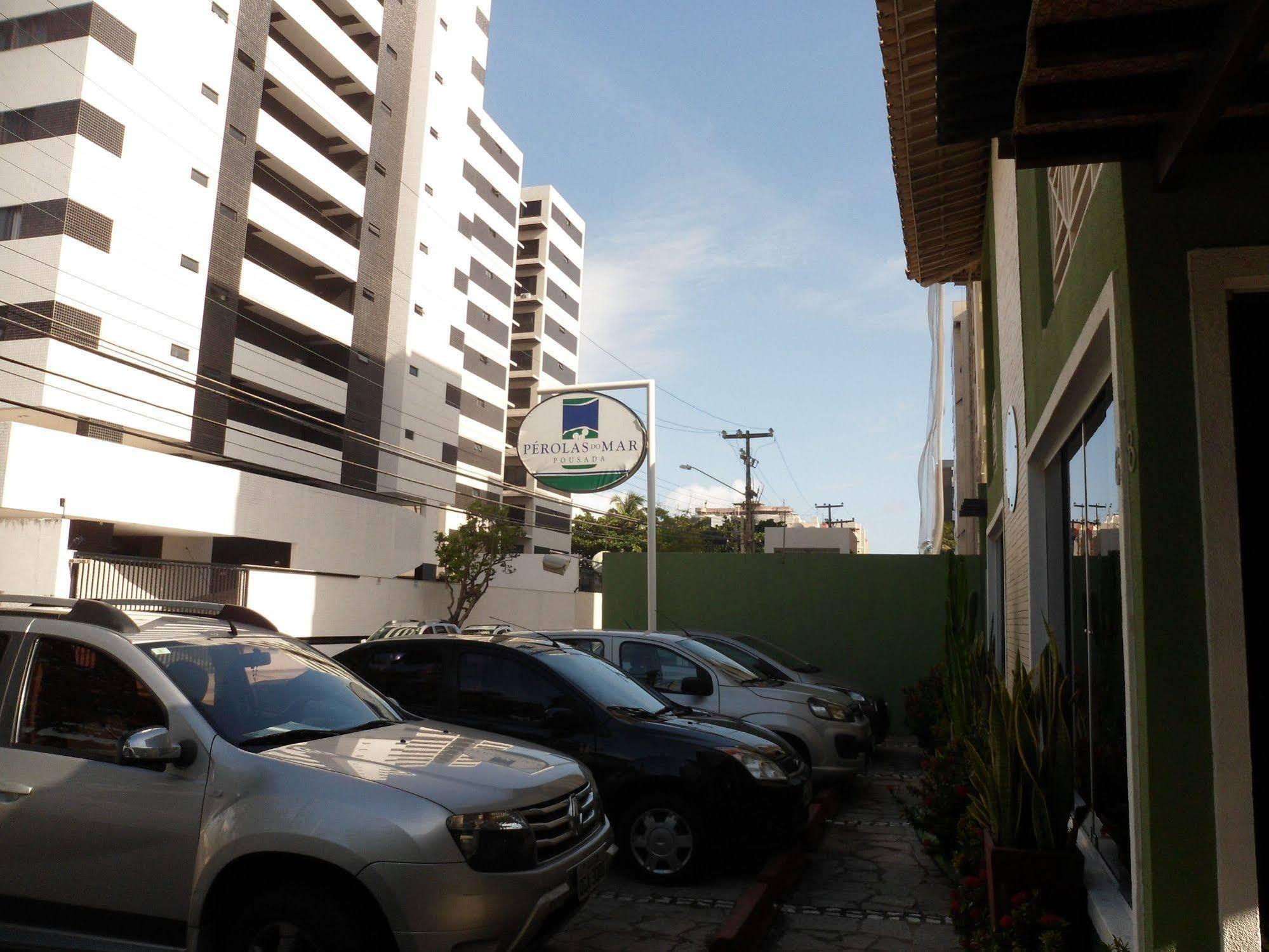Pousada Perola Dourada Maceió 외부 사진