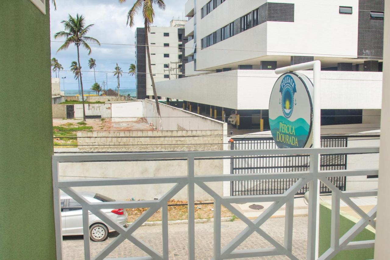 Pousada Perola Dourada Maceió 외부 사진