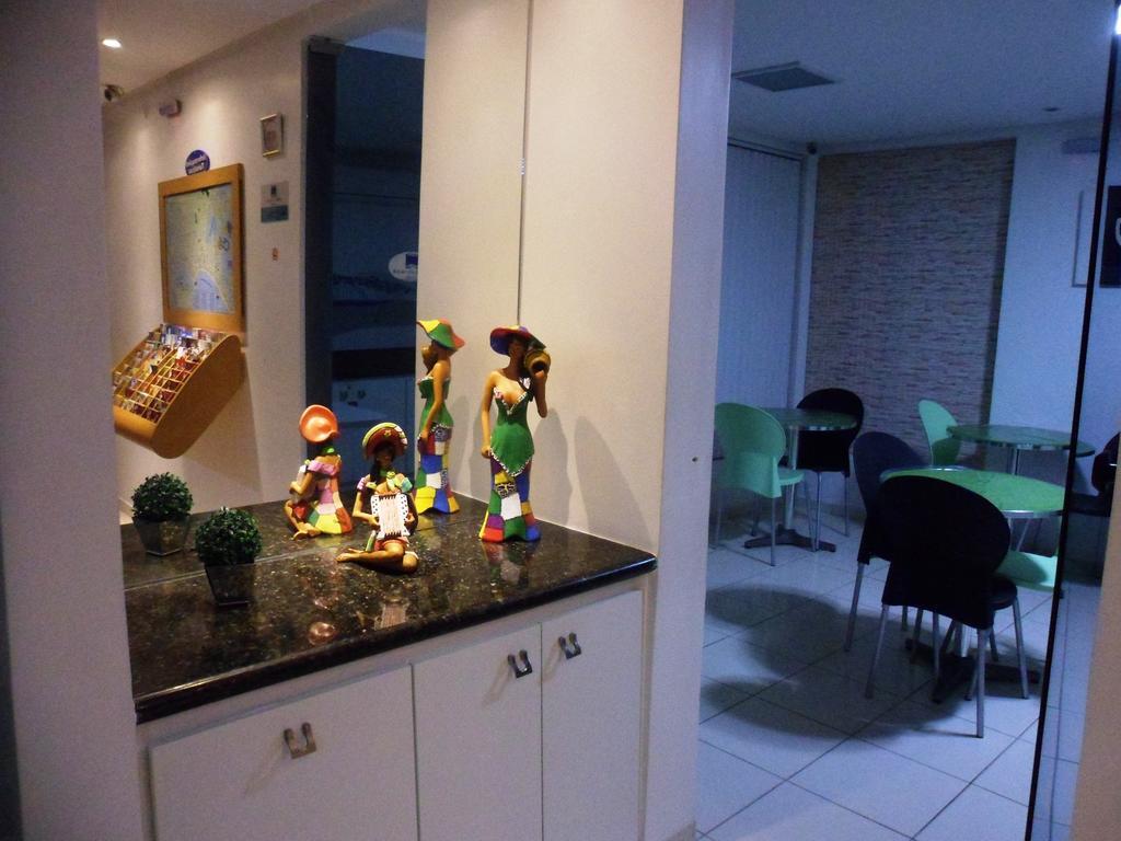 Pousada Perola Dourada Maceió 외부 사진